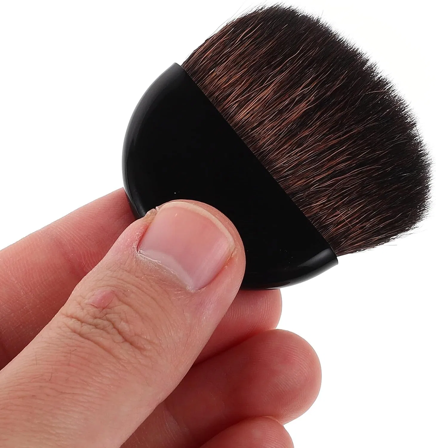 Кисть для румян GALPADA Travel Small Cheek Brush — фото 4