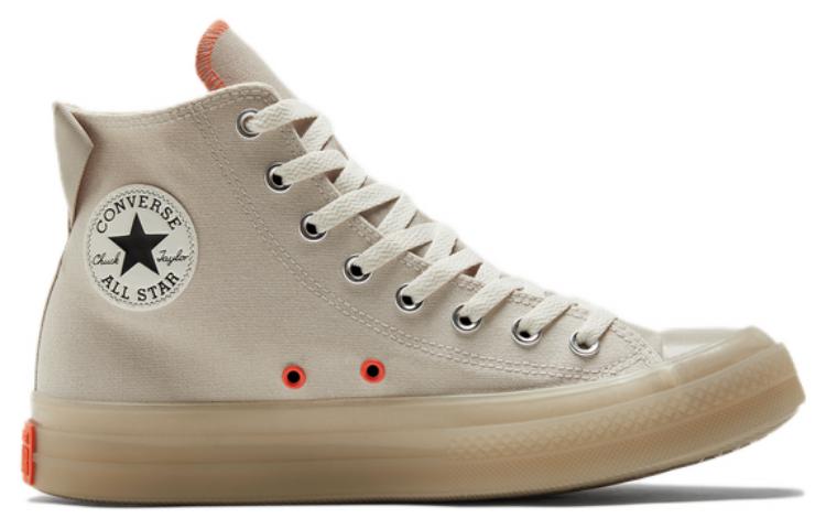 Кеды Converse Chuck Taylor All Star CX Crafted Comfort High 'Desert Sand', коричневый — фото 2