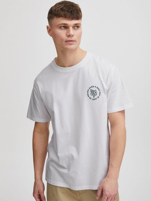 

Футболка сджекко Solid, белый