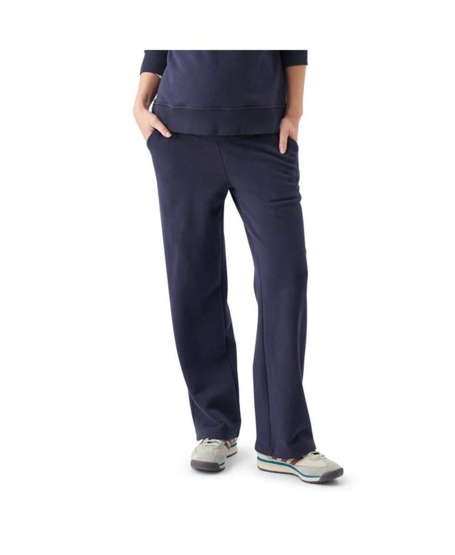 

Спортивные брюки для беременных Maternity Relax Jogger Ripe Maternity, Navy