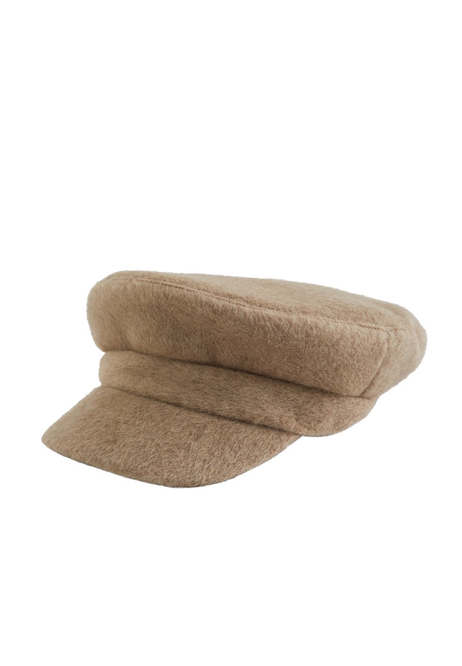 

Бейсболка WE Fashion Cap, Beige