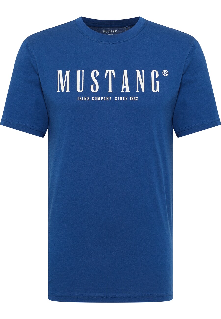 

Рубашка MUSTANG Austin, темно-синий