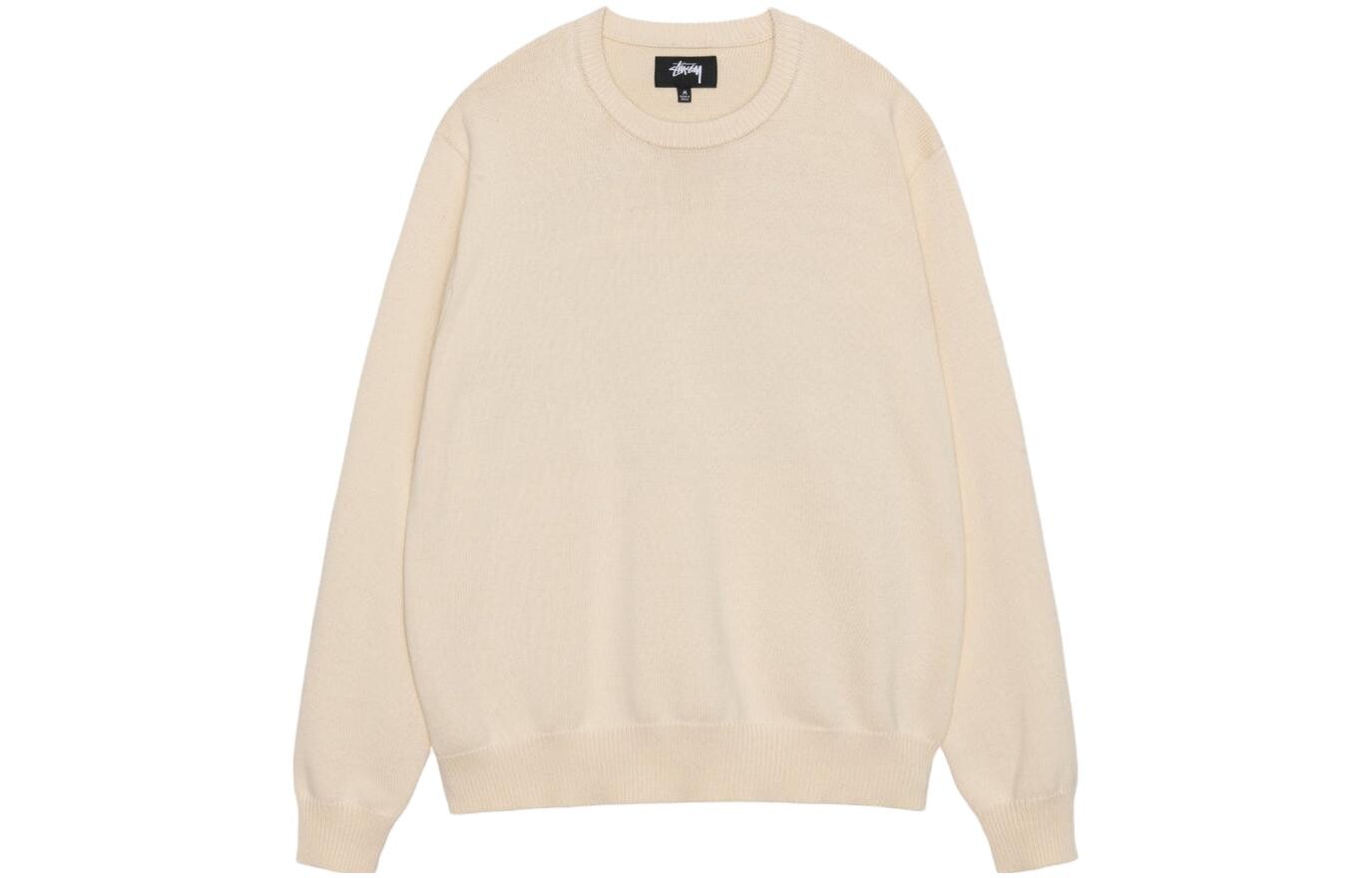

Свитер унисекс Stussy, хаки