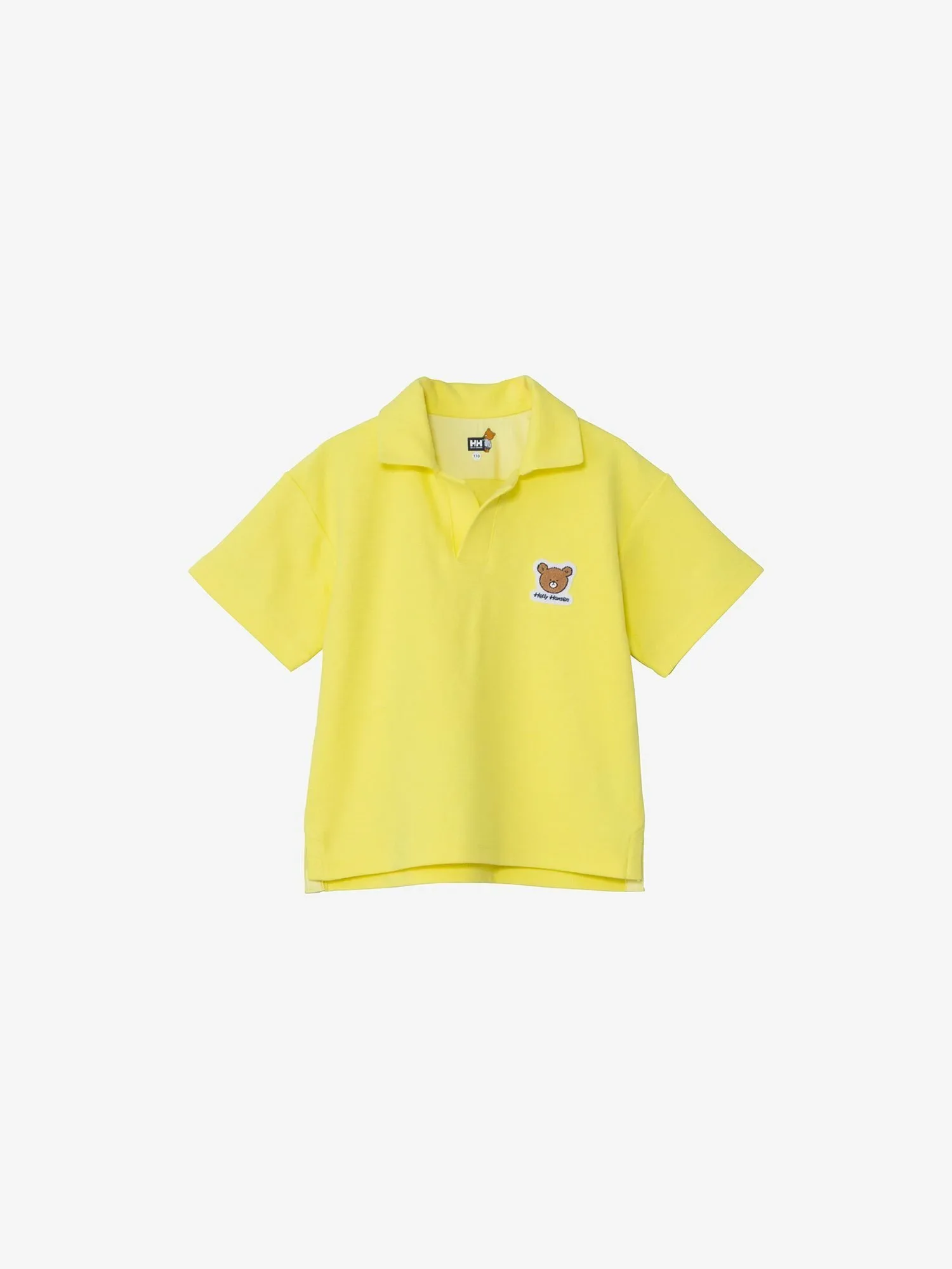 Пуловер с коротким рукавом Helly Bear Pile Детский Helly Hansen, Light Lime