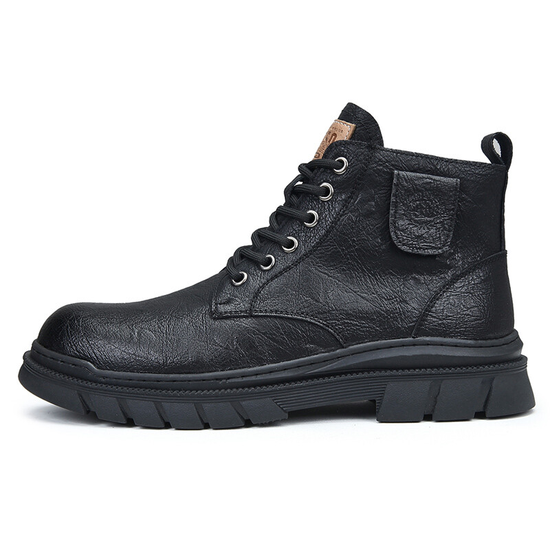 

Ботинки Beidouniao Martin Boots Men