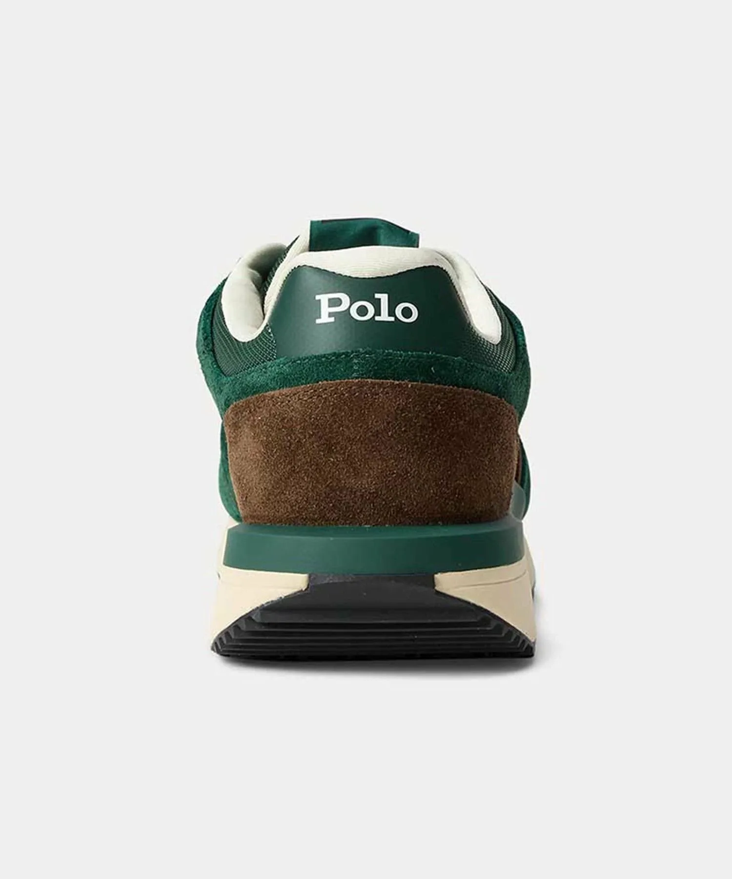 Кроссовки Polo Ralph Lauren RE67 TRN 89 PP V2 зеленого цвета Polo Ralph Lauren, green — фото 4