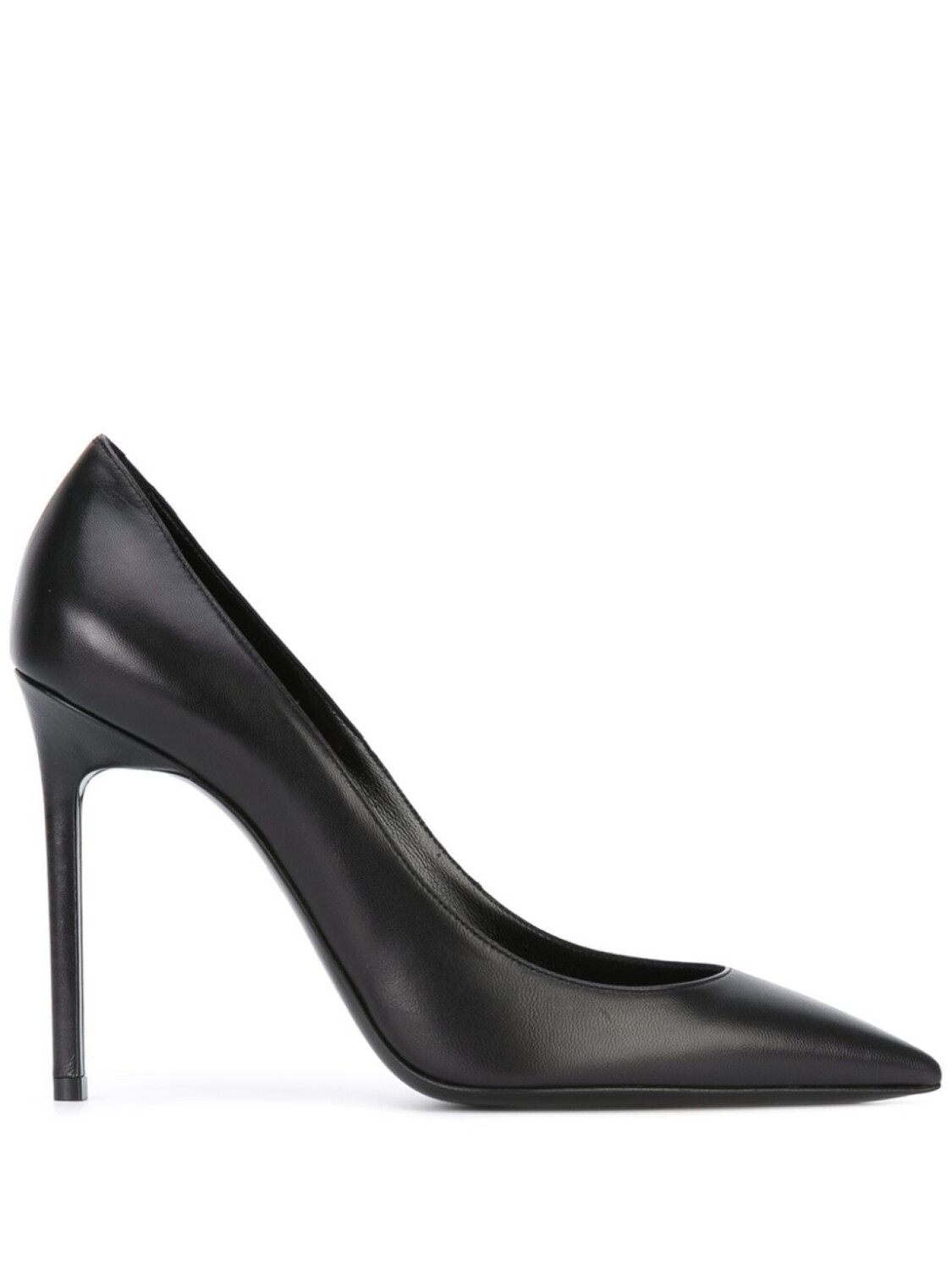 

Saint Laurent туфли-лодочки Anja 105, черный
