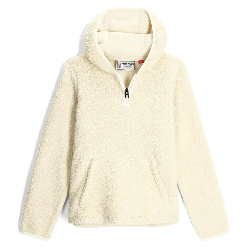 

Флис Spyder Cloud hoodie, бежевый