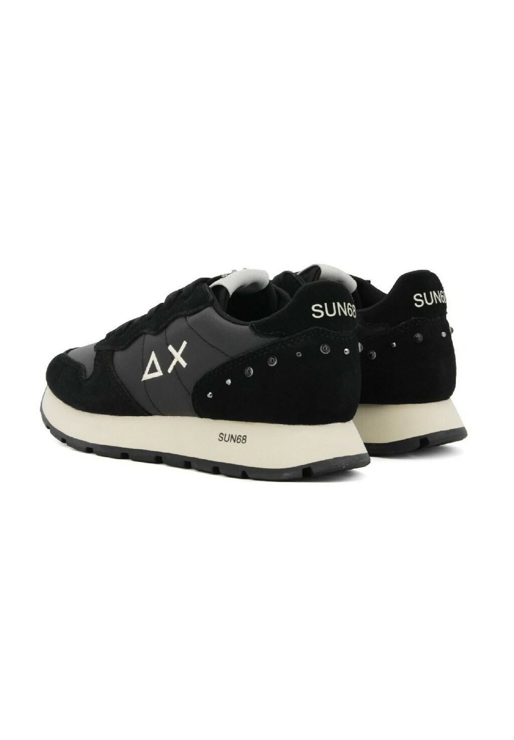 

Кроссовки ALLY STUDS Sun68, черный