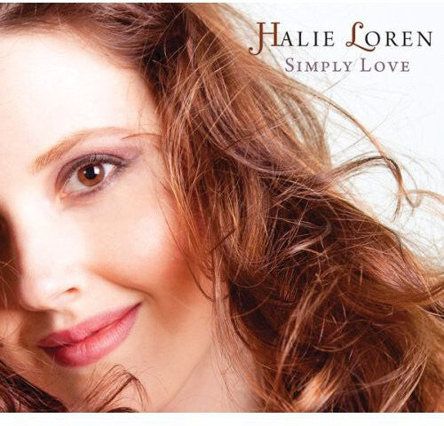 

CD диск Loren, Halie: Simply Love