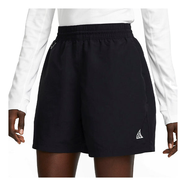 

Шорты шорты acg Nike, черный