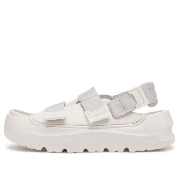 Сандалии stratus sandal 'white' Ugg, белый