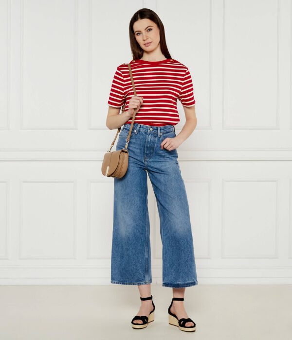 Футболки Regular fit Tommy Hilfiger, красный — фото 2