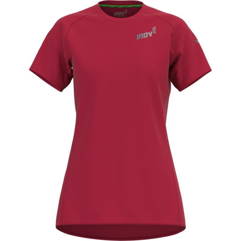 

Женская футболка Base Elite Inov-8, розовый