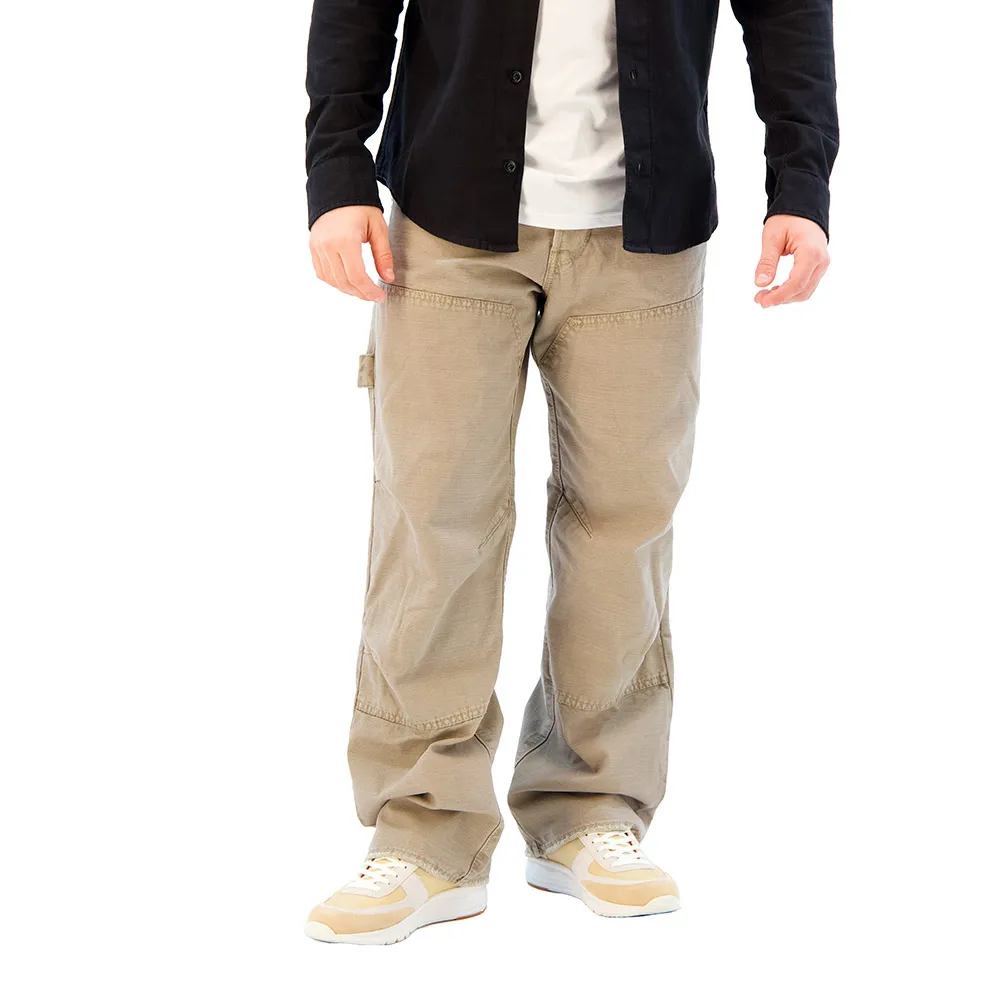 

Джинсы G-Star Carpenter 3D Loose Fit, бежевый