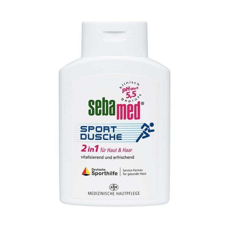 

Sebamed гель для душа SPORT 2in1 200 мл