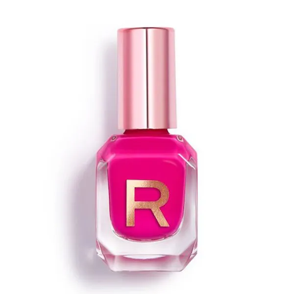 

Лак для ногтей High Gloss Nail Polish Revolution, цвет doll