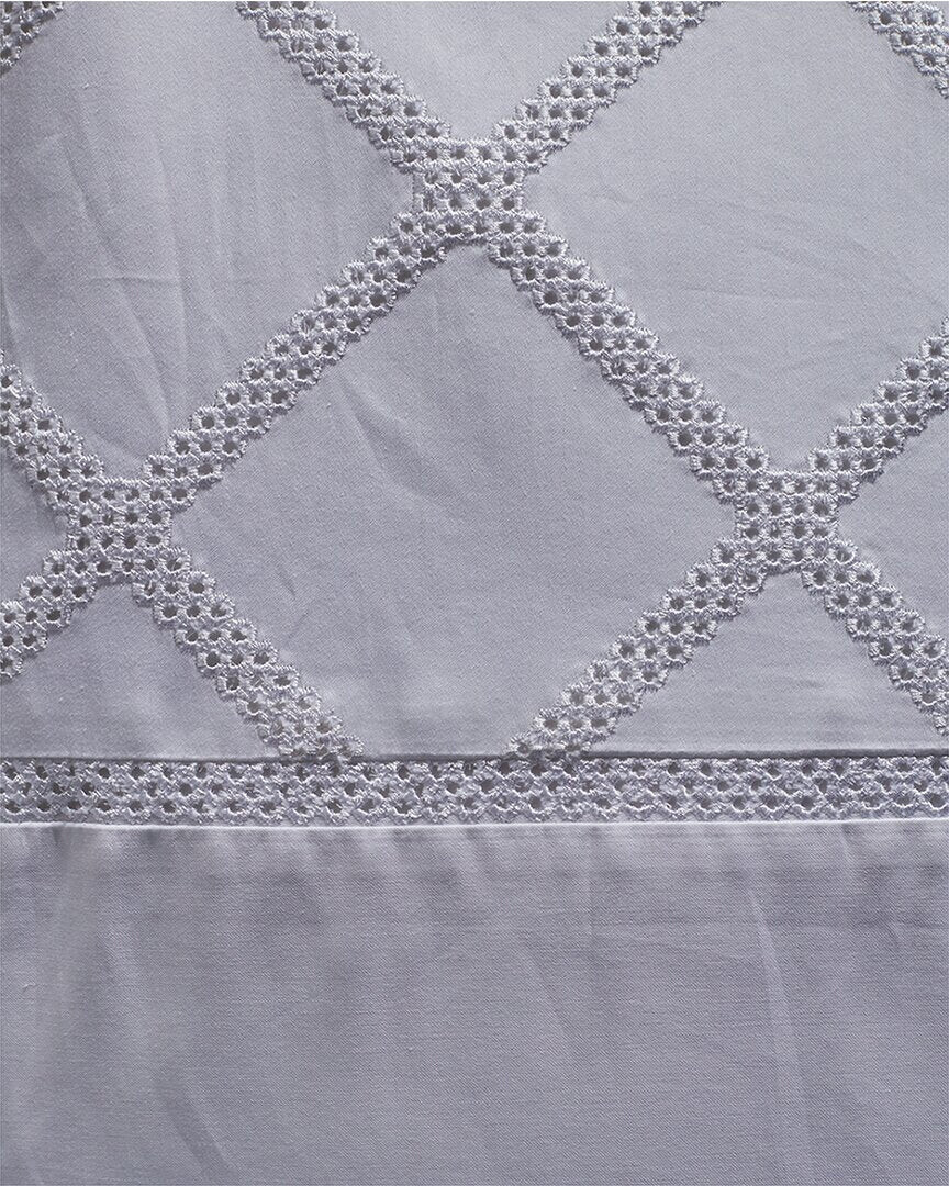 

Одеяло Peacock Alley Cadence, цвет White