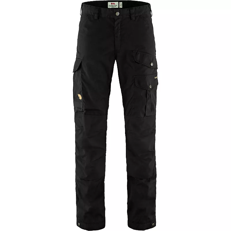 

Мужские брюки Fjallraven Vidda Pro, черный