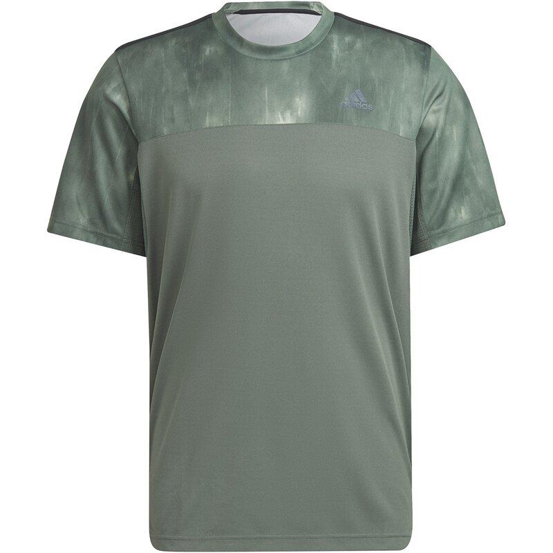 

Shirt wo aop tee Adidas, мультиколор