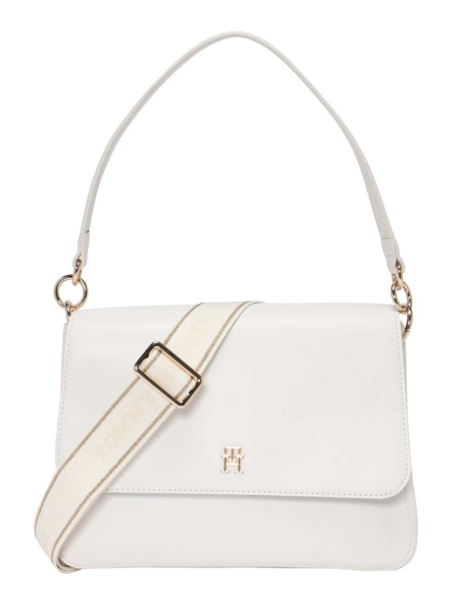 

Сумка через плечо TOMMY HILFIGER Joy, экрю, Белый, Сумка через плечо TOMMY HILFIGER Joy, экрю