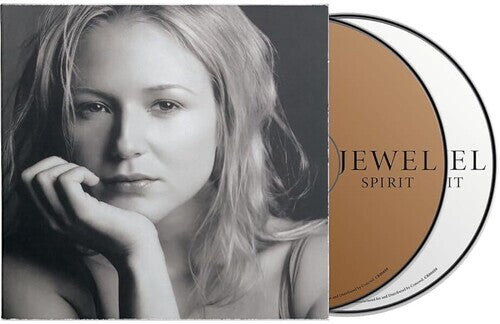 

CD диск Jewel: Spirit [25th Anniversary] [Deluxe 2x\CD]