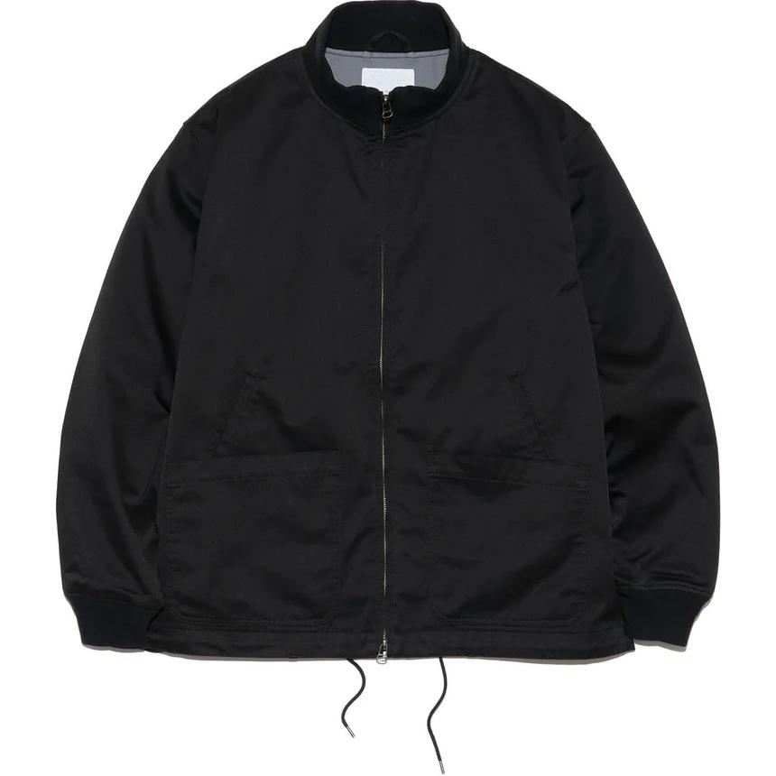 

Nanamica Куртка SS25 мужская черная, Black