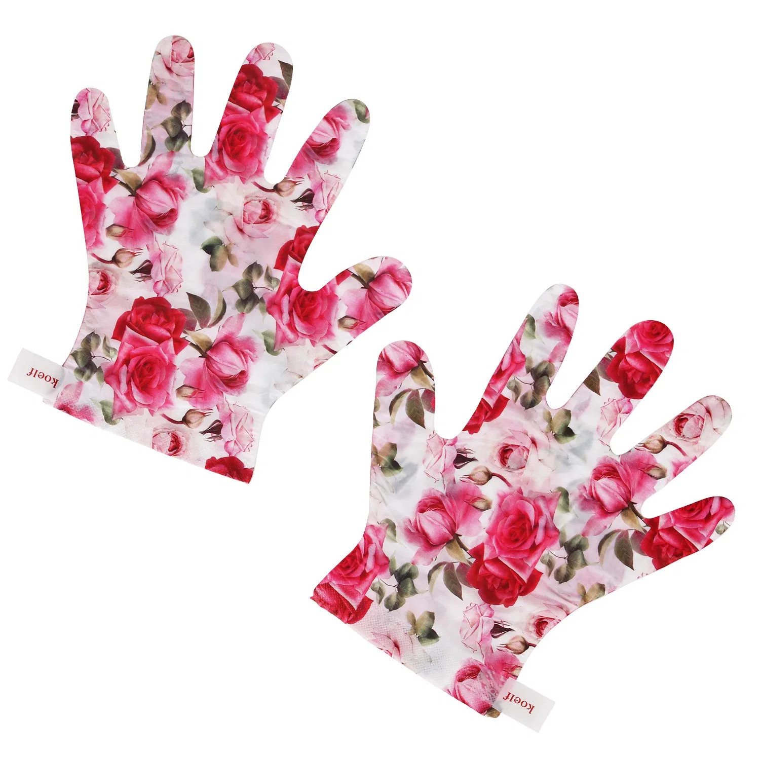 Маска-перчатки для рук «Rose Petal Satin» от Petitfee Petitfee — фото 4