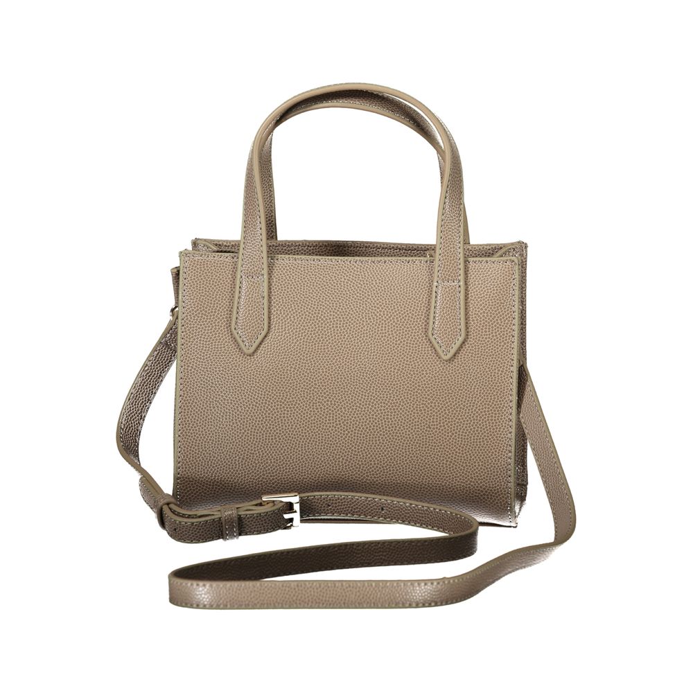 

Сумка из коричневого полиэтилена Valentino Bags