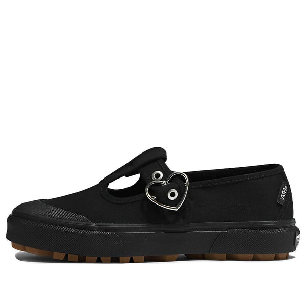 

Кроссовки style 93 'black' Vans, черный