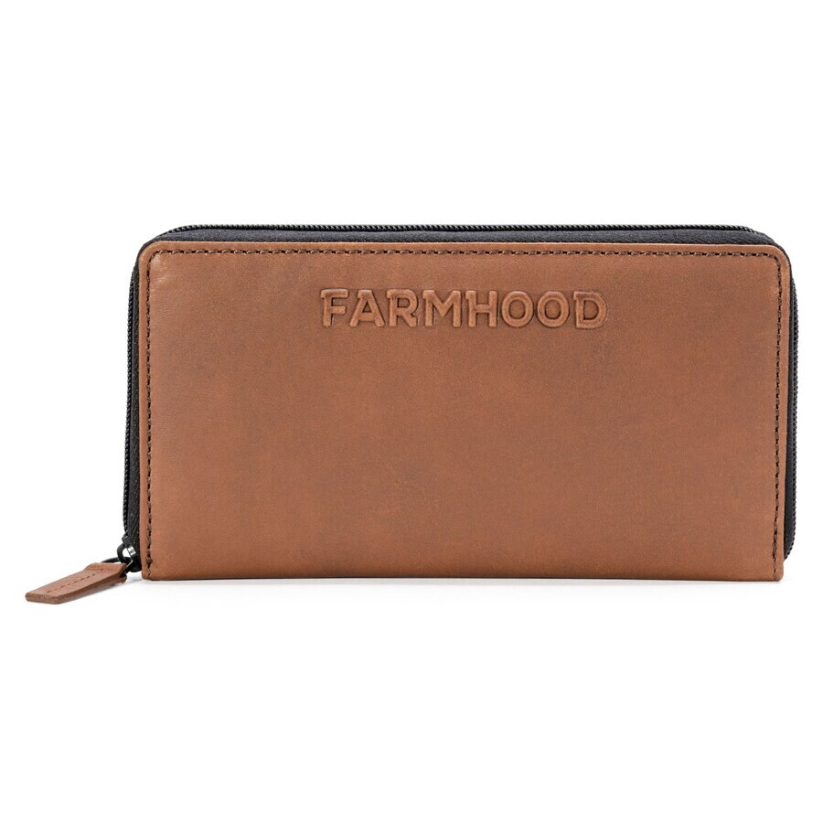 

Кошелек Farmhood Wallet, коричневый