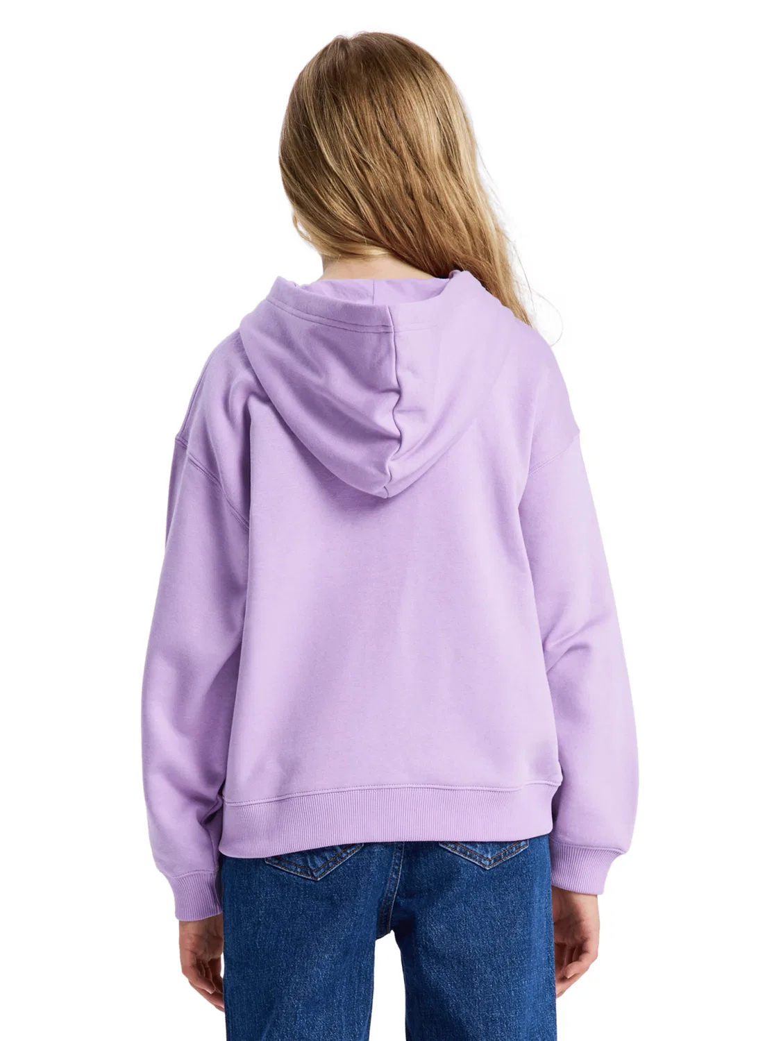 Толстовка на молнии Roxy, Lavender — фото 2