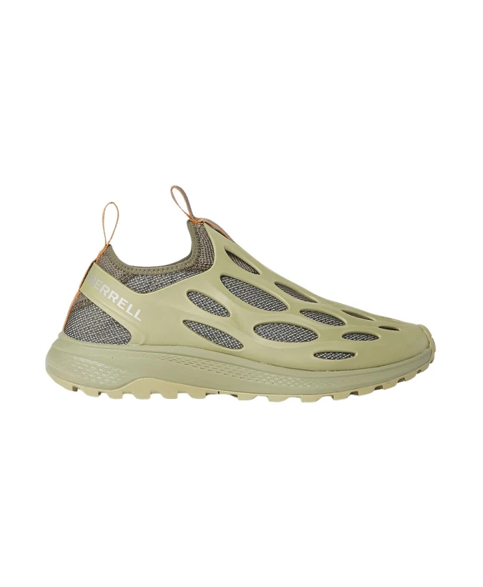 

Кроссовки Merrell, зеленый
