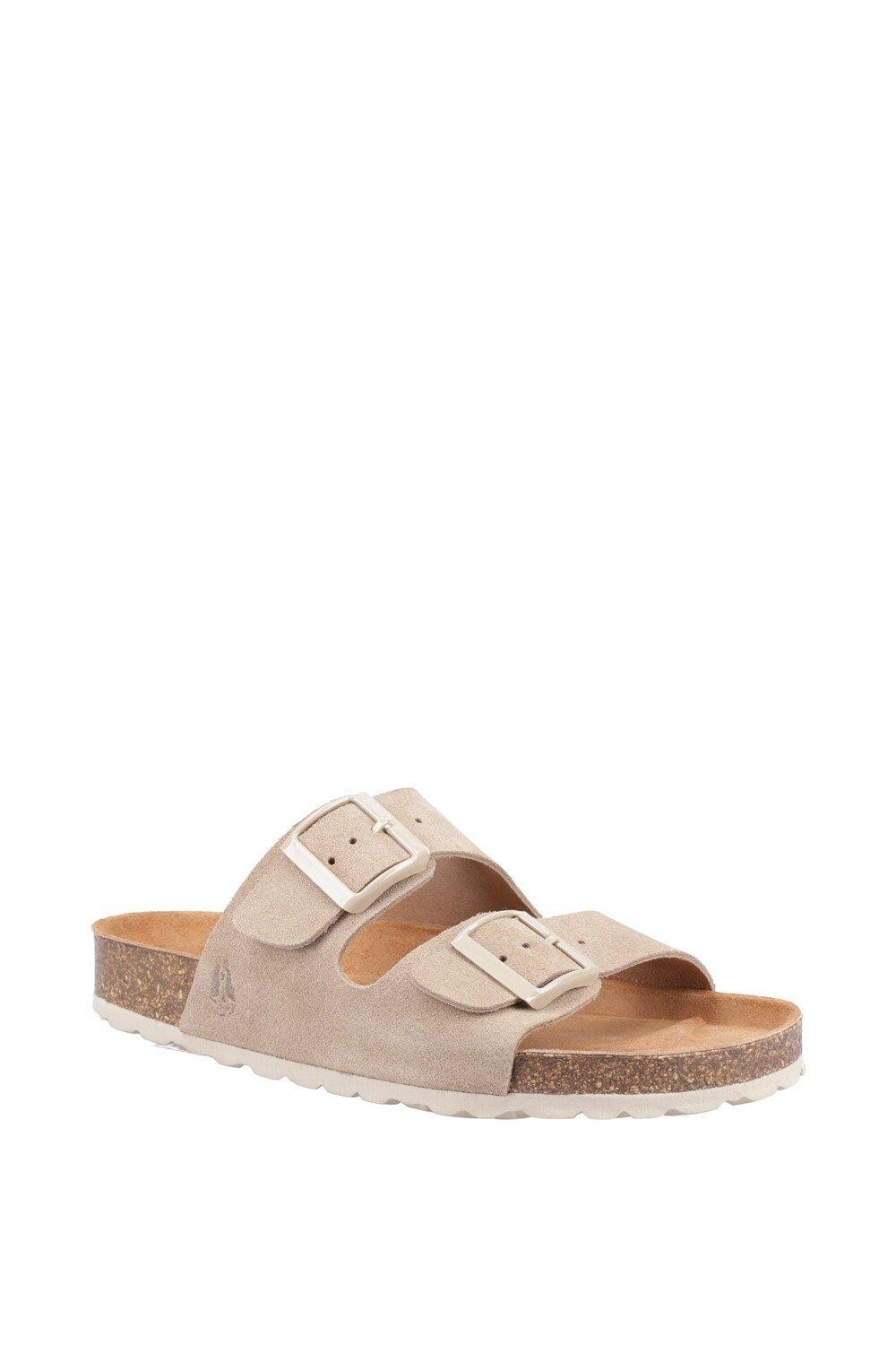 

Летние сандалии 'Blaire' Hush Puppies, коричневый