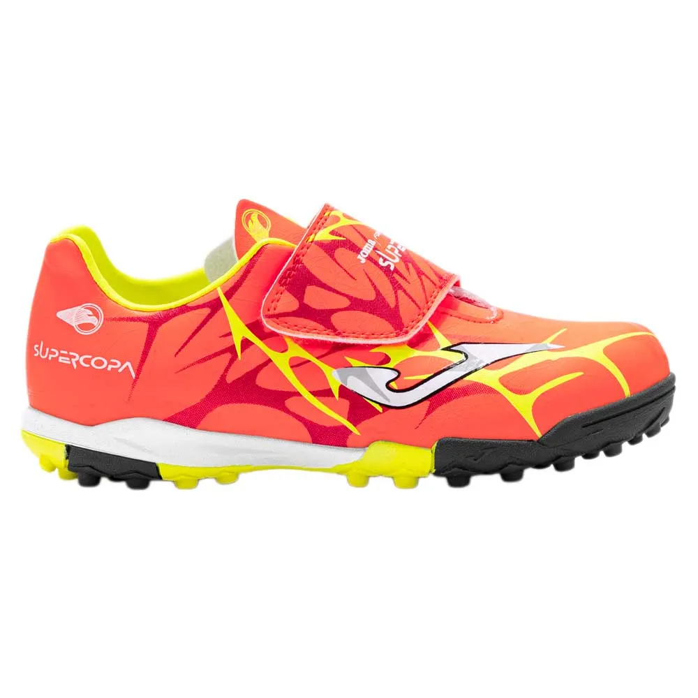 

Футбольные бутсы Joma Super Copa TF, оранжевый