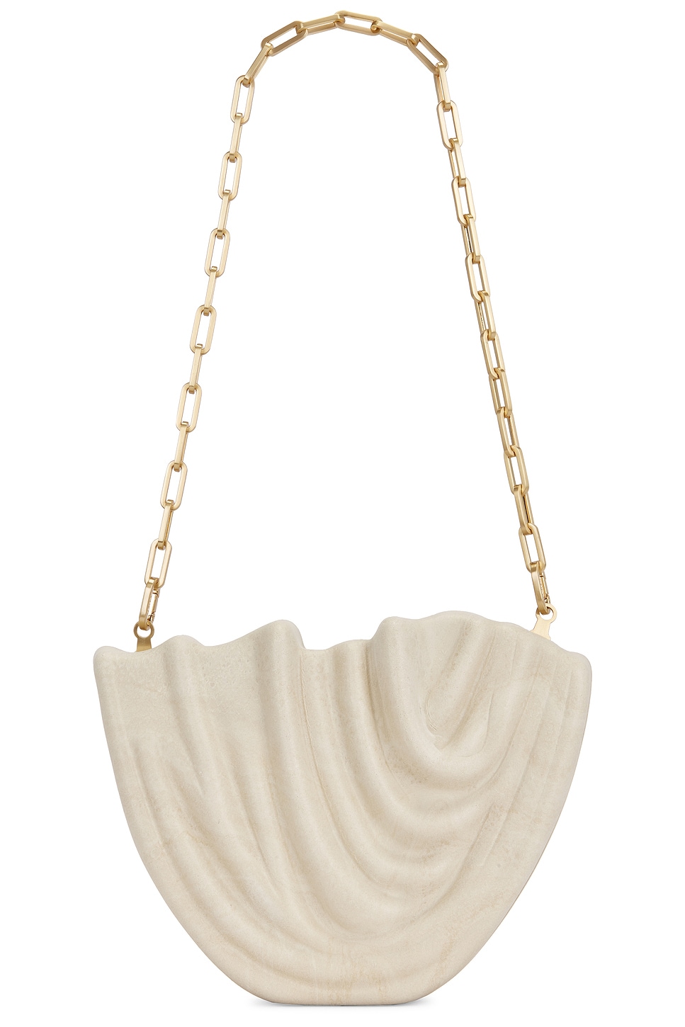 

Клатч "Love", travertine