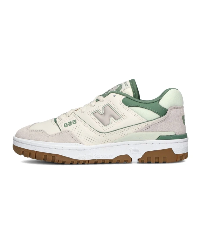 

Замшевые кроссовки bbw550 New Balance, мультиколор