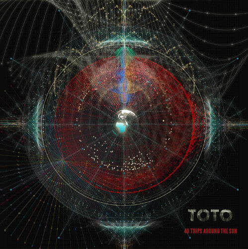 

CD диск Toto: Greatest Hits - 40 Trips Around The Sun