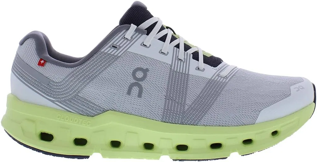 Мужские беговые кроссовки Cloudgo On, Forest Hay Grey