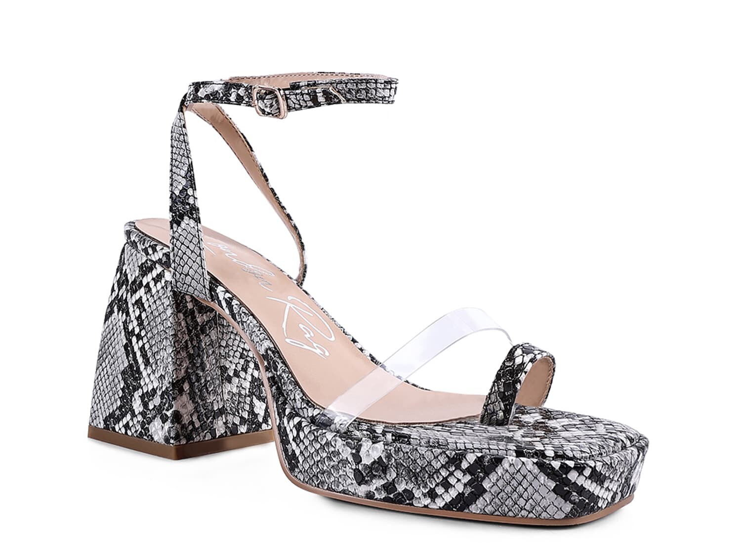

Сандалии на платформе London Rag such Flirt, черный