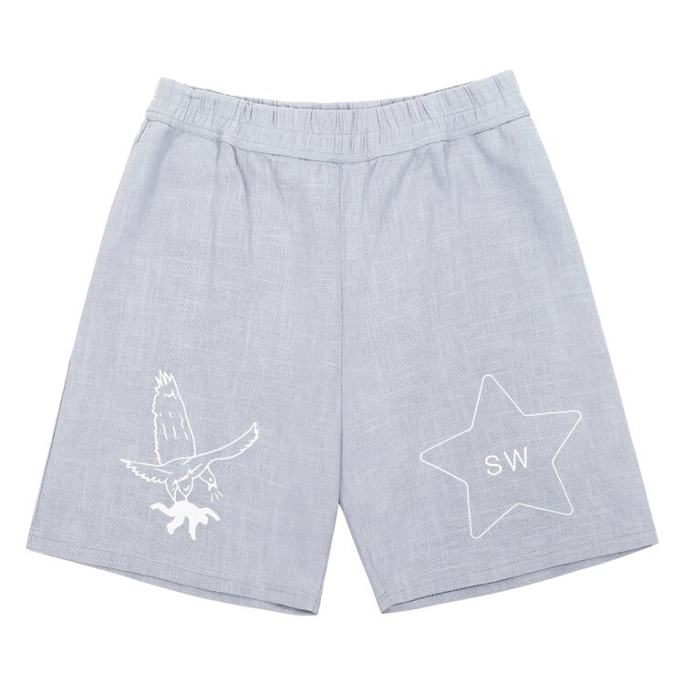 

Шорты Saintwoods Gym 'Light Blue', синий
