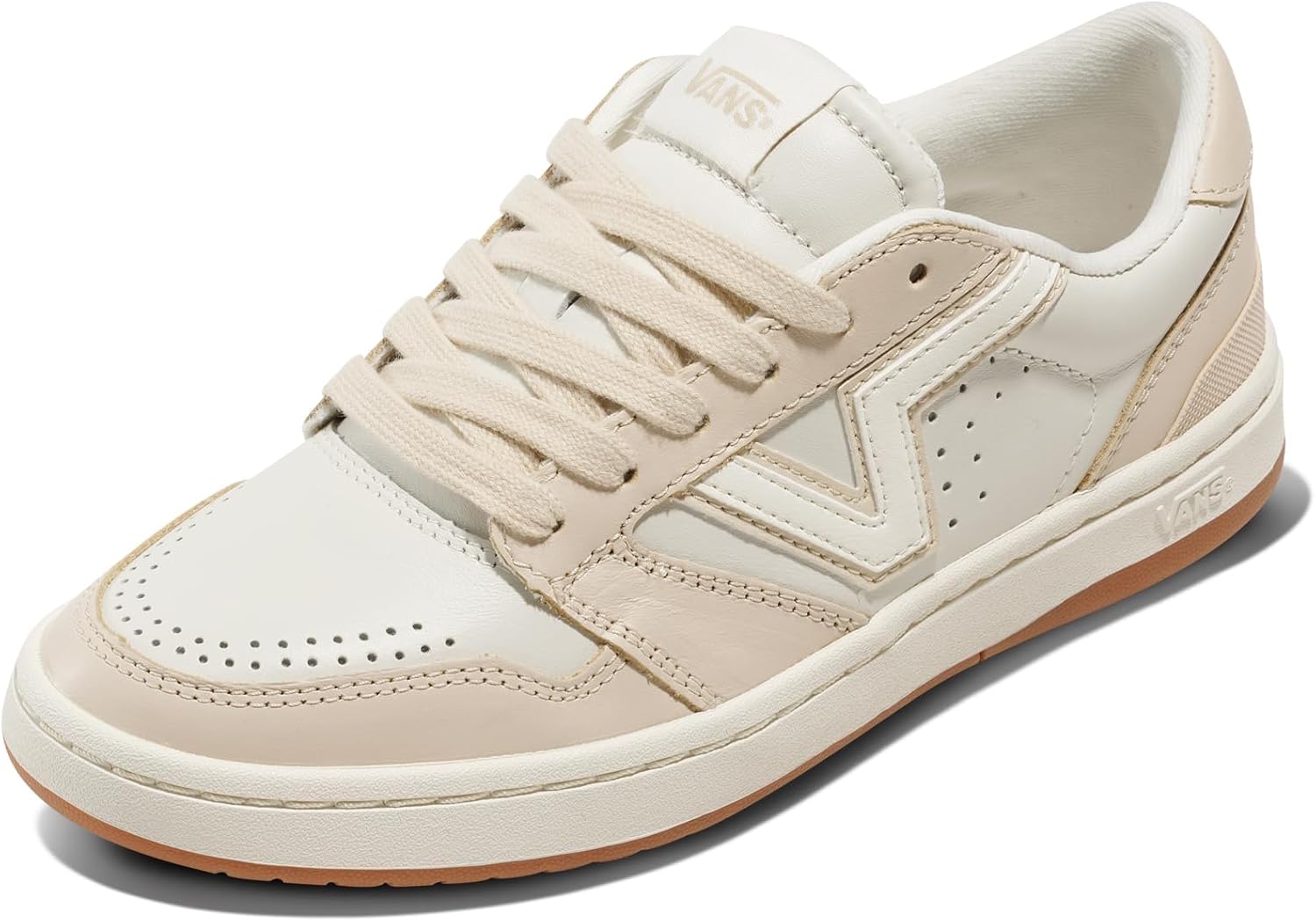 

Кроссовки Vans Unisex-Adult Lowland 2.0, белый