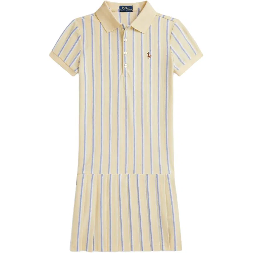 Детское платье Other Polo Ralph Lauren, Yellow