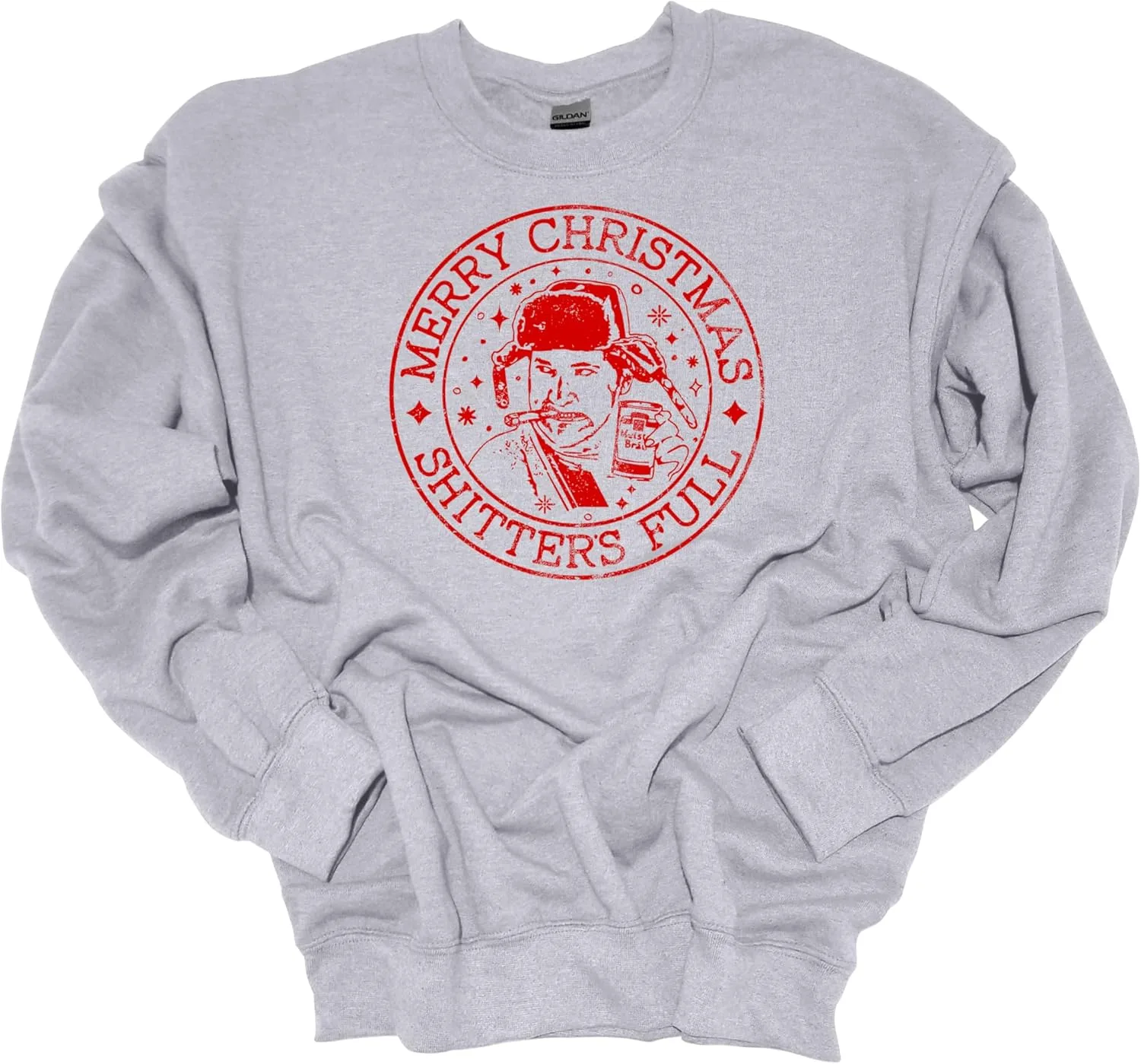 

Толстовка с принтом Cigar Parody от Trenz Shirt Company