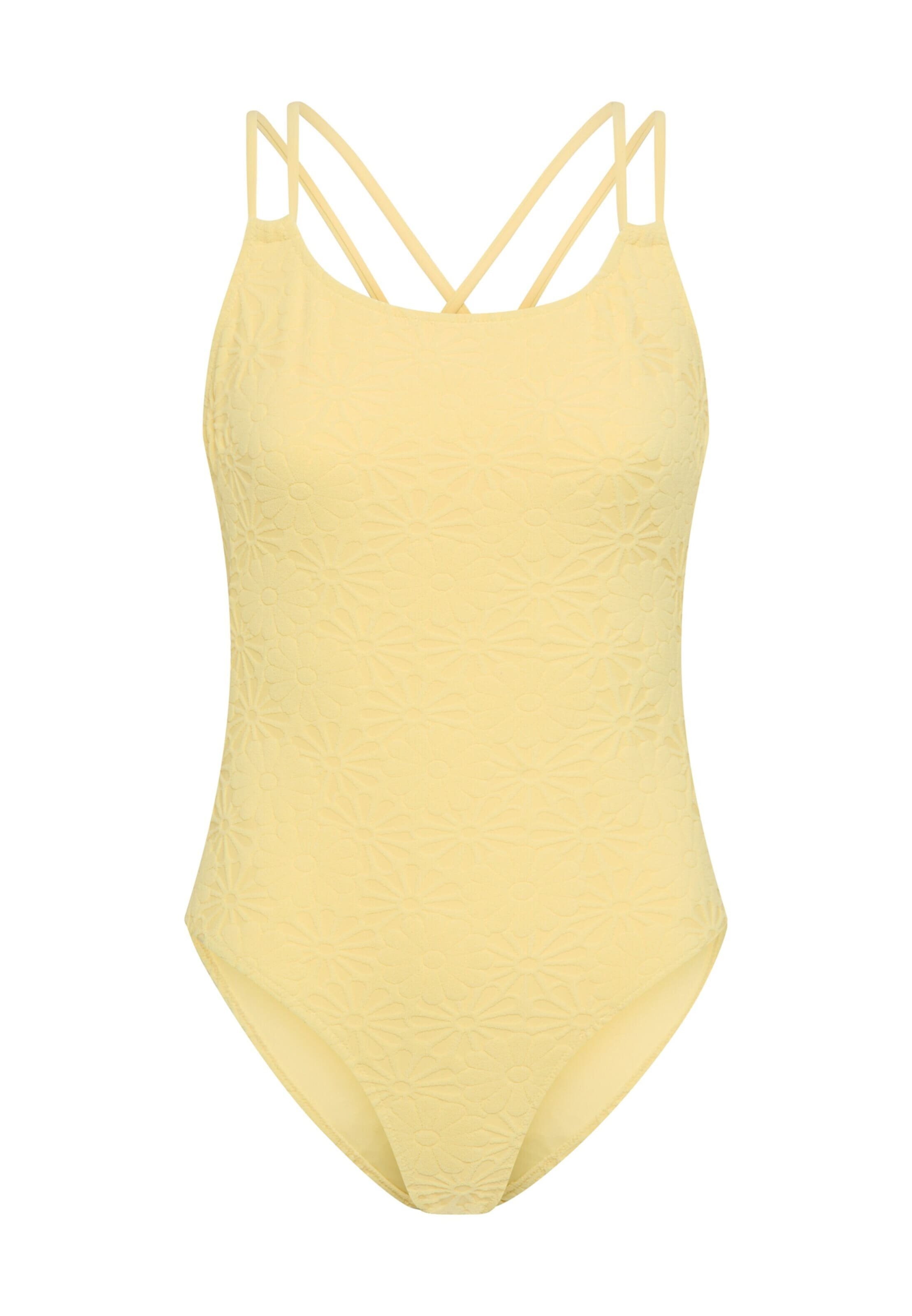 

LSCN by LASCANA Купальник в желтом цвете