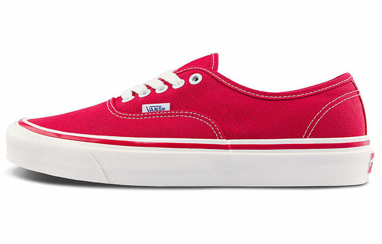 

Кроссовки Vans Authentic 44 Deck DX 'Anaheim Factory - Red'