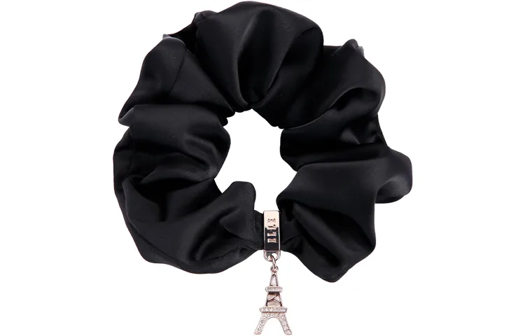 Резинка для волос женская ELLE, Classic Black