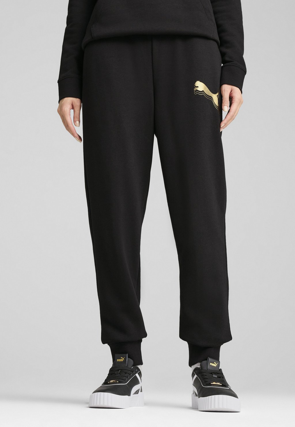 

Спортивные брюки ESS JOGGING Puma, черный