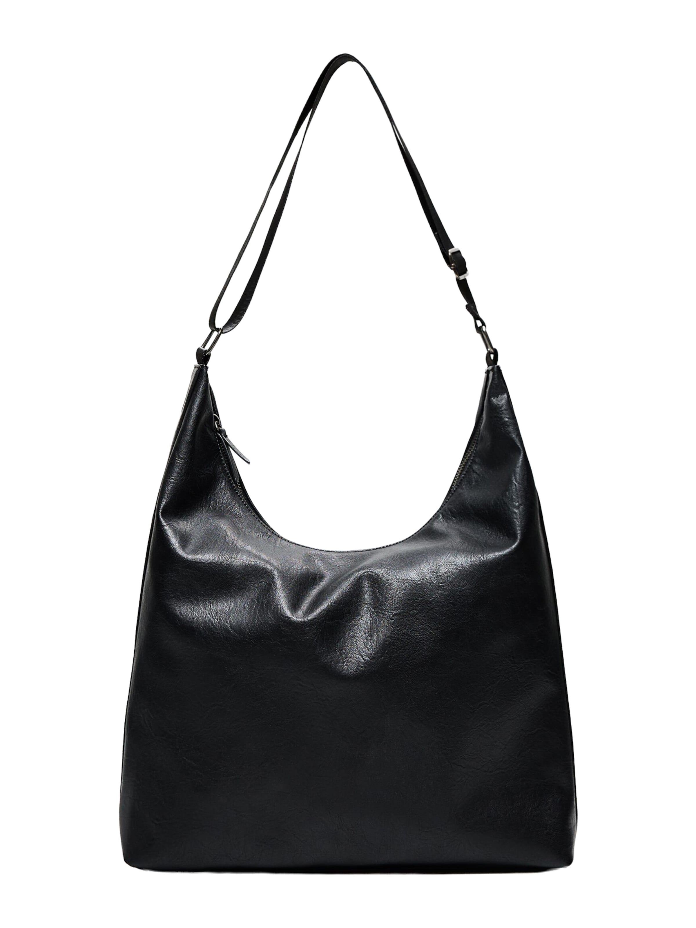 

Bershka Сумка через плечо в черном цвете