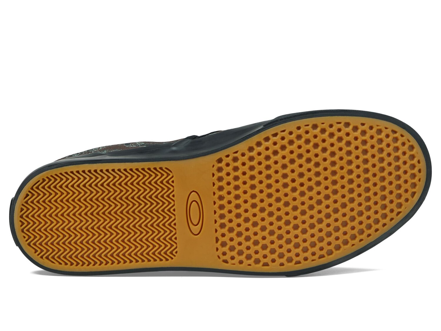 

Кроссовки Oakley B1B Classic Slip-On, Черный, Кроссовки Oakley B1B Classic Slip-On